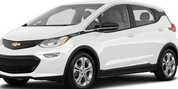 CHEVROLET BOLT EV 2020 1G1FY6S06L4109605 image
